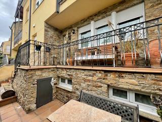 Maison jumelée à Calle jose maria luengo  en  ponferrada 2. Adosado  zona centro