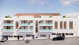 Pis a Carrer alexander fleming 11. Obra nueva