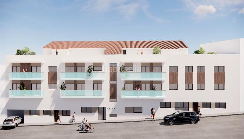 Edificio viviendas de obra nueva en   Granollers ALEXANDER FLEMING, 11-13 GRANOLLERS