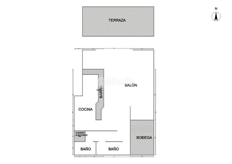 Foto 950ab11d-c6a4-4c28-b7e1-10e01bddd8e1. Local comercial a Can Boada Terrassa