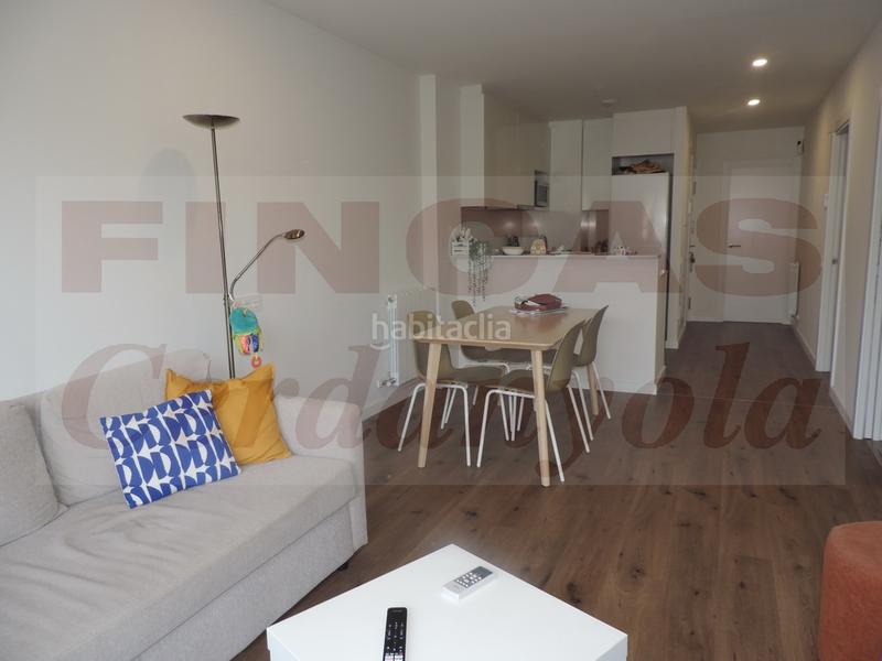 Foto 01300191-2ec4-47d6-b9ea-b4ea14b2977b. Piso en passeig de la riera 15h piso nou a estrenar en Cerdanyola del Vallès