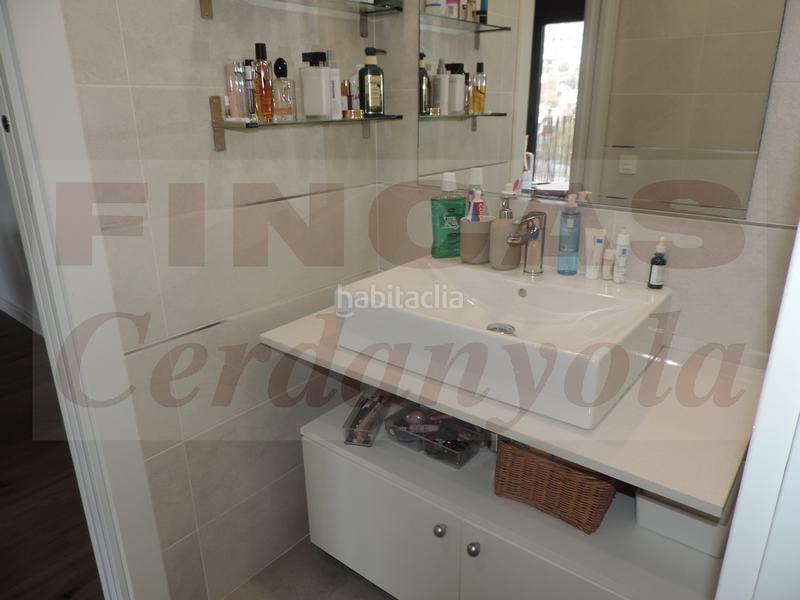 Foto 7a41138f-53fd-49ab-9ea0-a6a27d215af2. Piso en passeig de la riera 15h piso nou a estrenar en Cerdanyola del Vallès