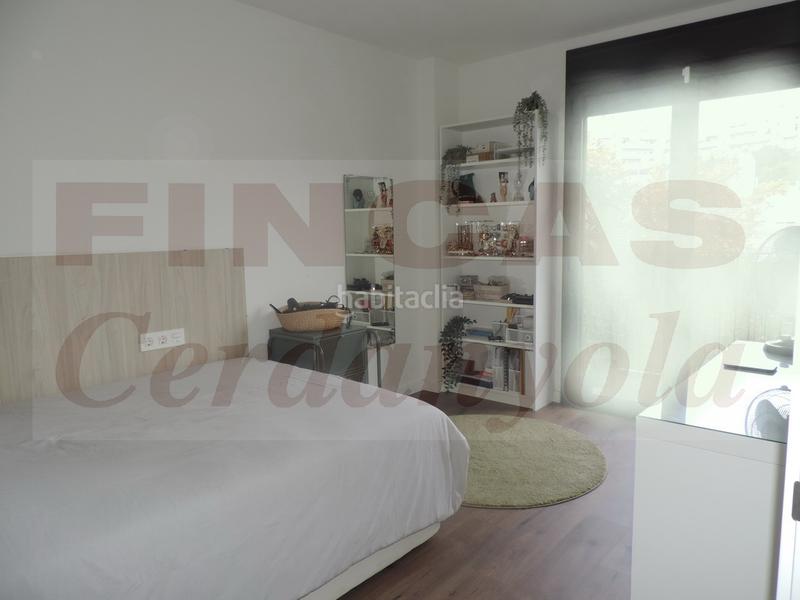 Foto cd2a00d7-0215-4ce5-a6d3-21cc87c96274. Piso en passeig de la riera 15h piso nou a estrenar en Cerdanyola del Vallès