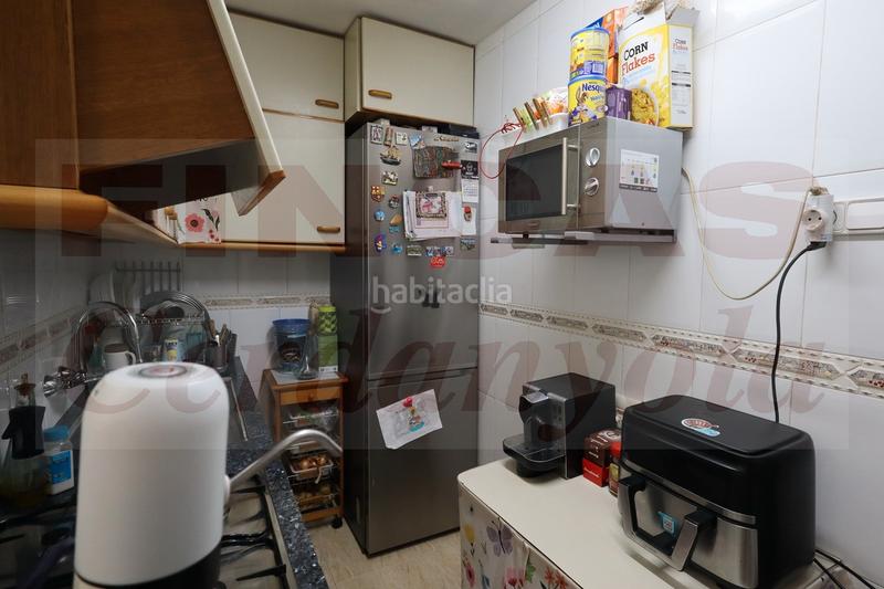Foto 6782bd30-4dc5-4b08-b019-e07ee715537e. Piso zona molt centrica en Casc Antic Ripollet