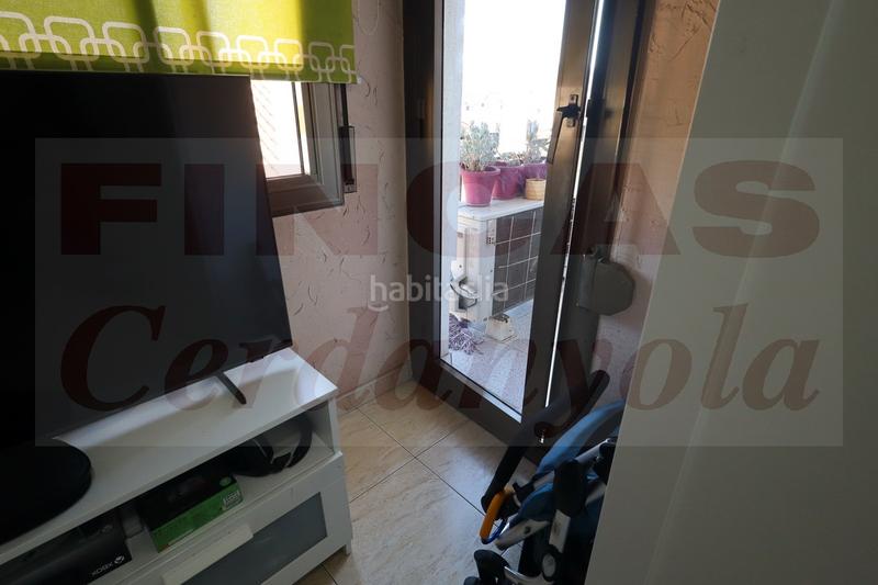 Foto f38f097c-508a-4e1c-817e-ddd930685974. Piso zona molt centrica en Casc Antic Ripollet