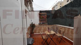 Àtic a Catalunya - Fontetes. Àtic amb terrassa