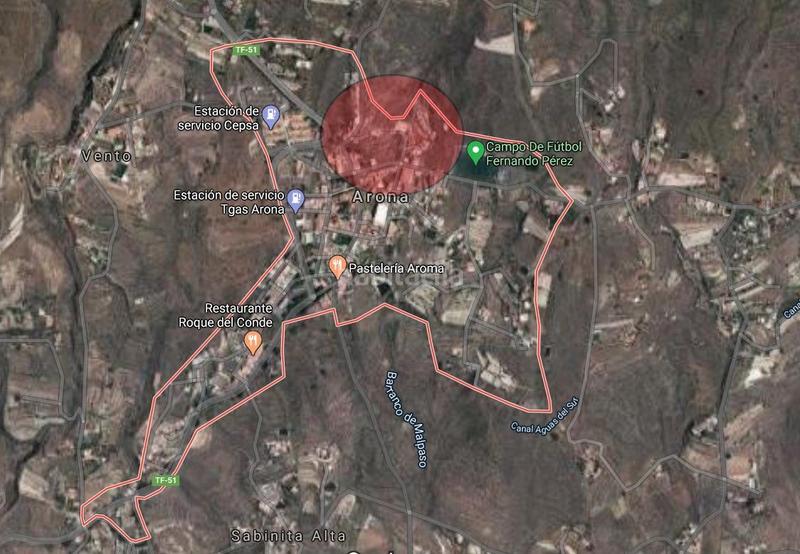 Foto 11187fe1-5eeb-4936-8376-72ffdb5cdb9f. Local comercial a Arona pueblo Arona