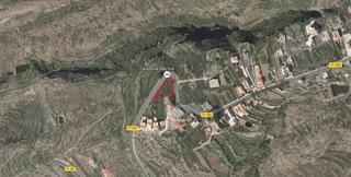 Terreny residencial a Tijoco Bajo. Terreno urbano en tijoco adeje