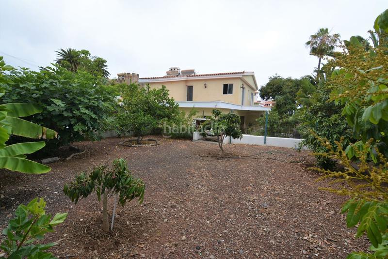 Foto 356e667a-b6a2-4d18-9363-9d406d799d2e. Chalet villa independiente en el los realejos en Longuera - Toscal Realejos (Los)