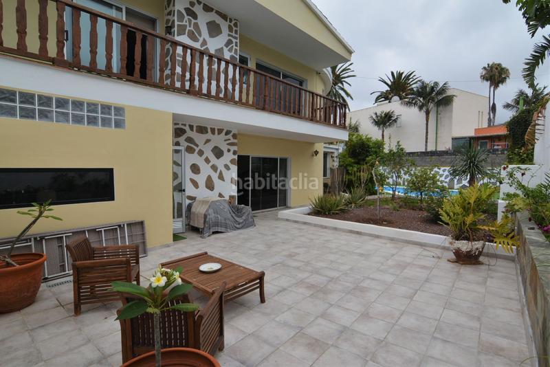 Foto 494453a8-9dd5-4324-99be-84c5969202f9. Chalet villa independiente en el los realejos en Longuera - Toscal Realejos (Los)