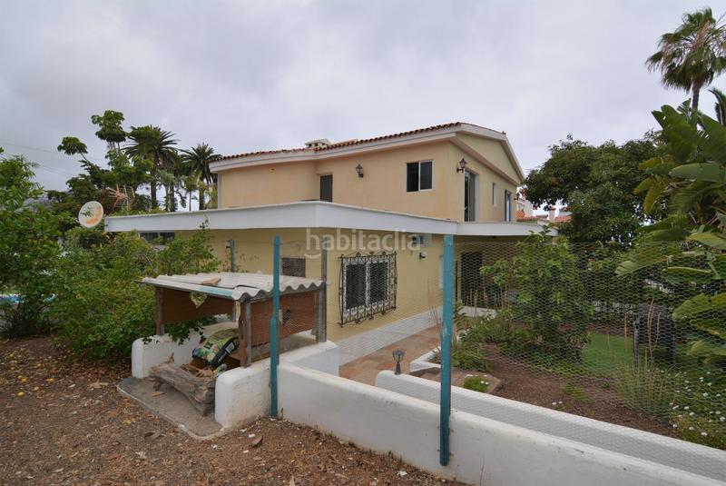 Foto 6ab6303d-641a-4b9b-9caf-9a9067b8fb59. Chalet villa independiente en el los realejos en Longuera - Toscal Realejos (Los)