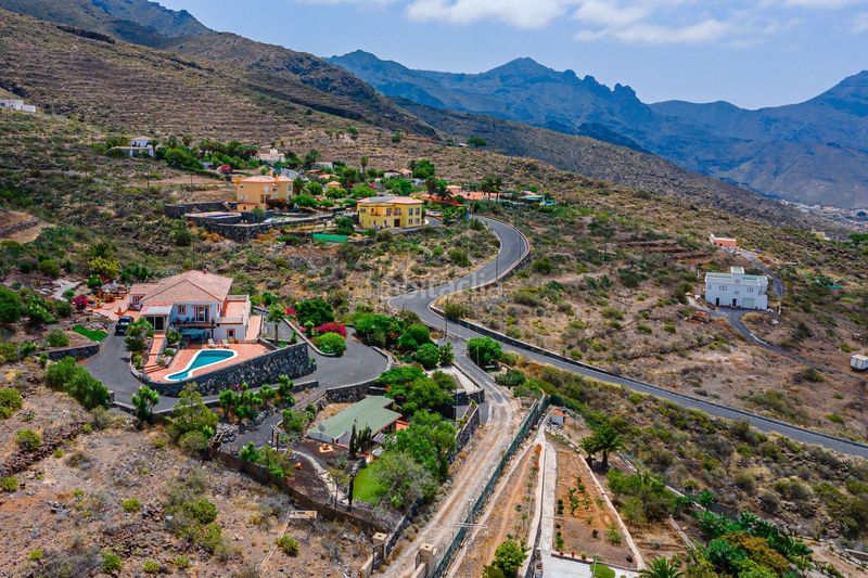 Foto d7dbde8e-eee0-40ef-8bb3-4606f0babd1c. Chalet en Armeñime - Las Moraditas - Las Cancelas Adeje