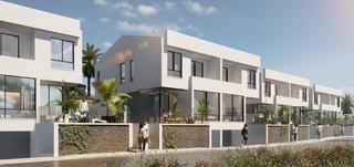 Casa adossada a Vilaflor. En venta adosado vista mar en vilaflor de chasna, arona.