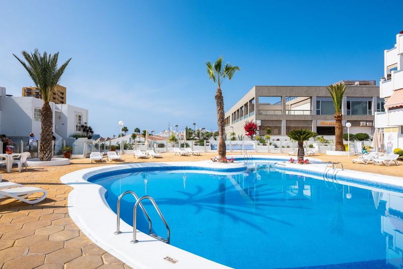 Foto eb6267fd-ed71-4298-8c22-efc591e3f58b. Alquiler apartamento  en alquiler temporal. Los Cristianos. tenerife en Arona