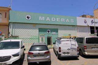 Nau industrial  Calle pedro serrano. Oportunidad de nave en benalmádena