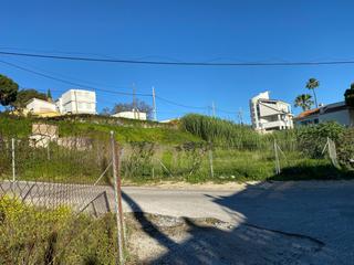 Terreny residencial a Calle los fresnos 23. El pinar  parcela para nueva vivienda