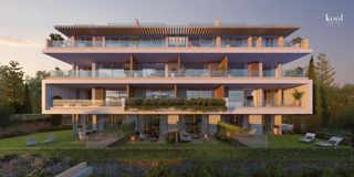 Apartment in El Pinillo. Kool torremolinos!! la nueva promoción cerca de puerto marina