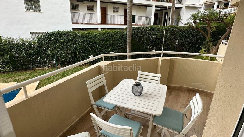 Foto c070c158-df1d-41b0-8652-6d0e50ca0273. Apartament amb aparcament piscina a Montemar Torremolinos