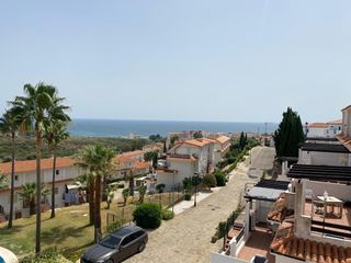Penthouse in Calle camino martagina 1. Disfruta de las vistas al mar