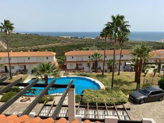 Àtic a Calle camino martagina 1. Disfruta de las vistas al mar