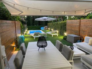 Casa adossada a La Capellanía - El Higuerón. Tu nuevo hogar te espera en la costa del sol.