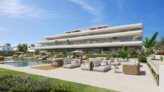 Àtic a Marina de Casares. Ático  obra nueva privilege suites