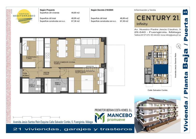 Foto cb0b8ec0-aaf9-451e-b99e-39867e4f1971. Apartamento  de lujo a estrenar en el corazón en Fuengirola