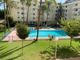 Appartement  Calle salvador allende. Encantador apartamento en la carihuela, torremolinos