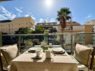 Lloguer Apartament  Avenida carvajal. Apartamento en alquiler larta temporada en carvajal, fuengirola