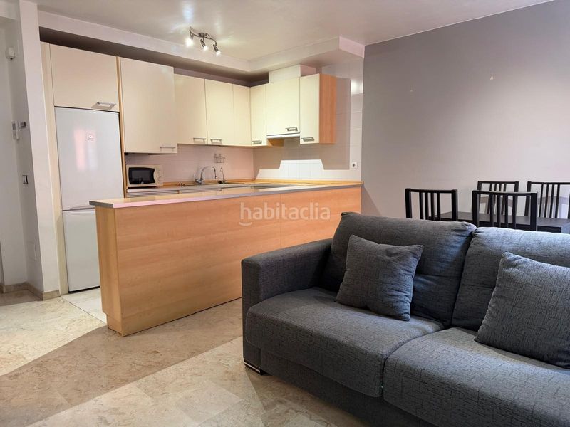 Foto 1417ea21-14cc-4406-a57d-21f26245fe7d. Apartament amb aparcament a Loma de los Riscos Torremolinos