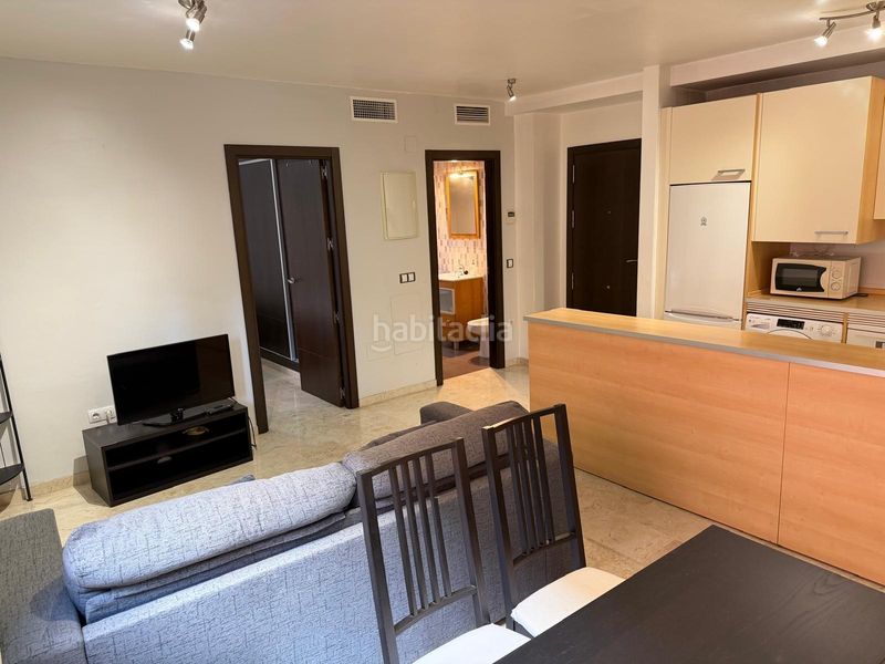 Foto a6ec30cc-41f0-4b2c-9444-82523e829e27. Apartament amb aparcament a Loma de los Riscos Torremolinos