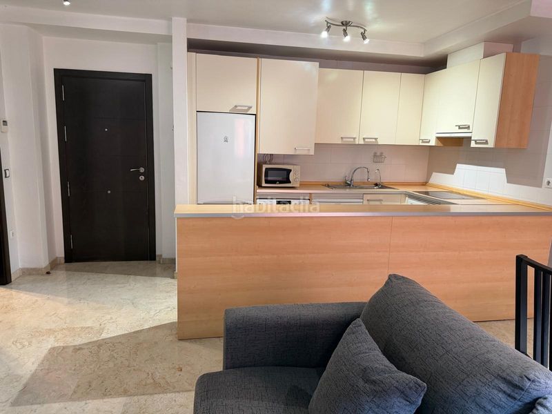 Foto be33d5ba-9f1d-45f4-929d-11806b11b176. Apartament amb aparcament a Loma de los Riscos Torremolinos