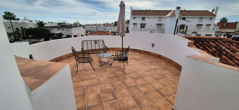 Foto bd28cdd6-7922-4b36-b0e0-69cff7b2b1e9. Xalet amb aparcament a Puerto Marina Benalmádena