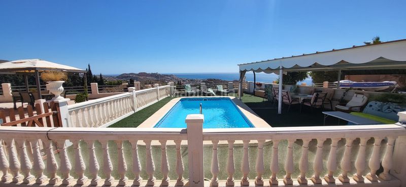 Foto 00c9cd65-5c5f-4a84-861f-3f2d1a658be5. Casa amb piscina a Cotomar Rincón de la Victoria