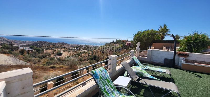 Foto 5239f38c-7809-43a7-bf4b-89b13e977bd4. Casa amb piscina a Cotomar Rincón de la Victoria