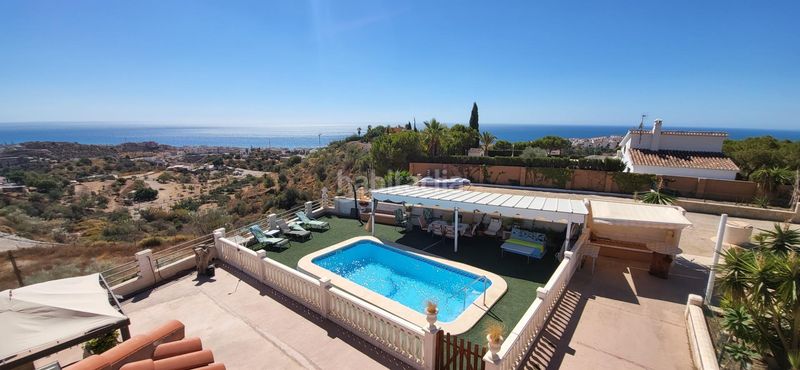 Foto 52e3d902-3fd3-4e0d-9e21-0c8244d78464. Casa amb piscina a Cotomar Rincón de la Victoria
