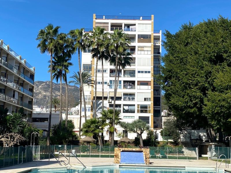 Foto a179a01b-73e6-4199-a4e2-ba1e6d5906e0. Apartament amb calefacció piscina a Puerto Marina Benalmádena