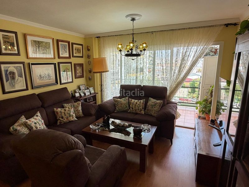 Foto b92bd750-4754-4bf9-8f05-7fd727f7b10d. Apartament amb piscina a Los Árboles Mijas