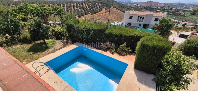 Foto a3cd3b91-fe65-4a48-a255-bef9d9a96a8b. Xalet amb aparcament piscina a Campanillas Málaga