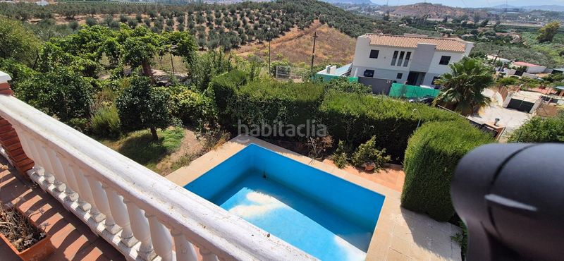 Foto e79f4519-03a4-4bdc-b612-dcf60dbaa763. Xalet amb aparcament piscina a Campanillas Málaga