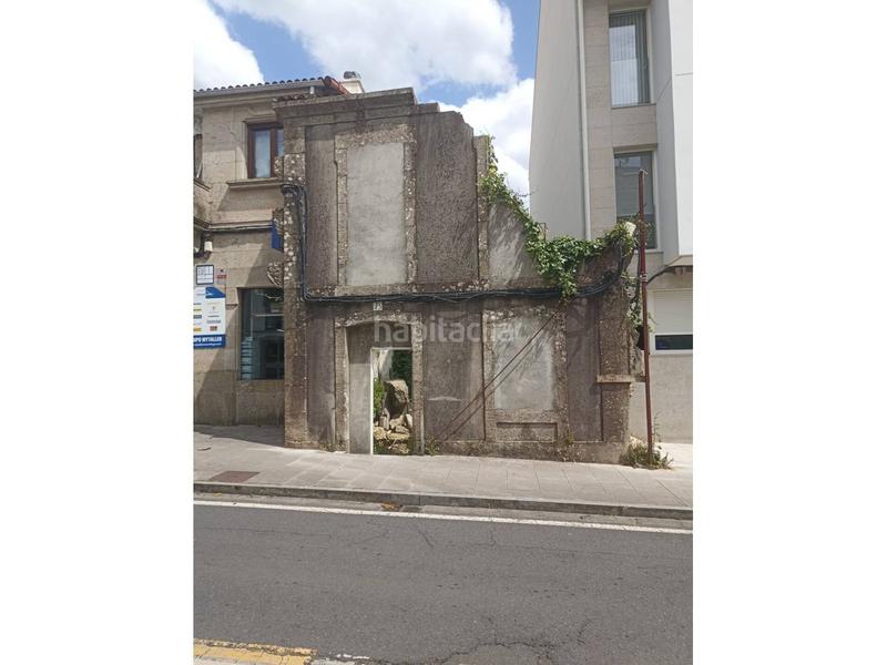 Foto 651cfab1-0ab1-400f-934d-d07c2acecdeb. Rural plot in Conxo Santiago de Compostela