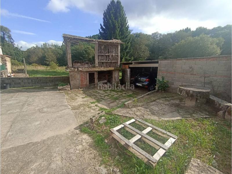 Foto b6ea5a4e-2266-4b22-a49a-4d9600c991ae. Haus mit parking in Casco Histórico Santiago de Compostela