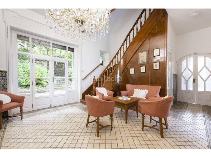 Foto 080c49aa-44d2-4876-9a55-824e80db62f3. Alquiler casa palacio del sxix reformado en Redondela