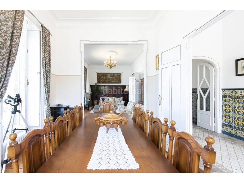 Foto 0d2d23c5-05de-4d37-a727-4632925533f6. Alquiler casa palacio del sxix reformado en Redondela