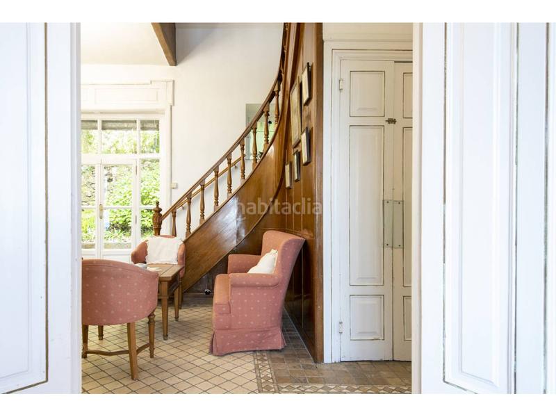 Foto 1ba3ed8f-5029-4519-ab74-a4859e89df78. Alquiler casa palacio del sxix reformado en Redondela