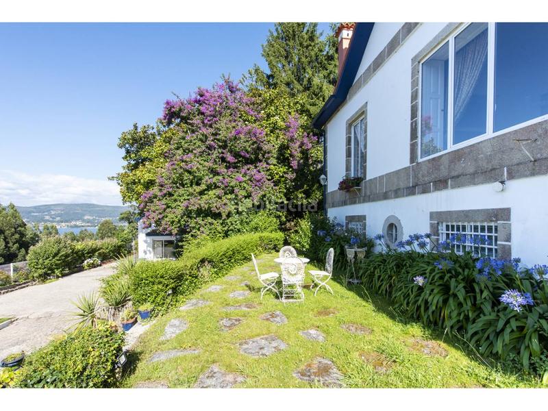 Foto 25beace2-bf7b-4ae5-867c-3fecc59d2243. Alquiler casa palacio del sxix reformado en Redondela