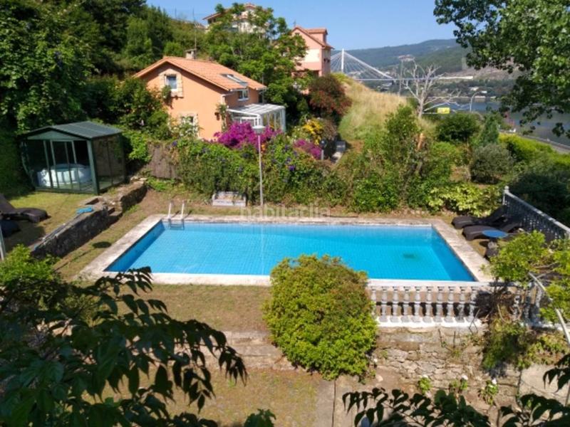 Foto 2ac9af8a-eb6e-464f-8050-422fdf844157. Alquiler casa palacio del sxix reformado en Redondela