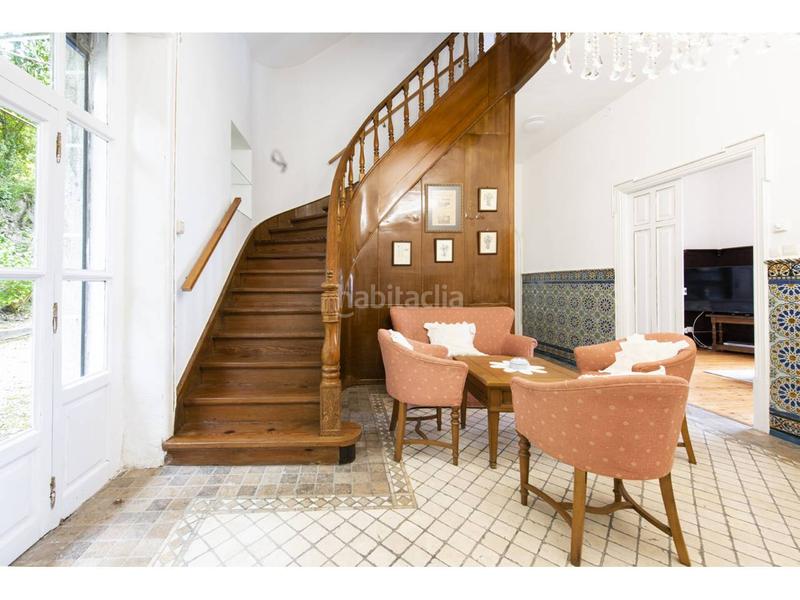 Foto 3e1ee01d-10ce-4bd5-847b-ea7331521c96. Alquiler casa palacio del sxix reformado en Redondela