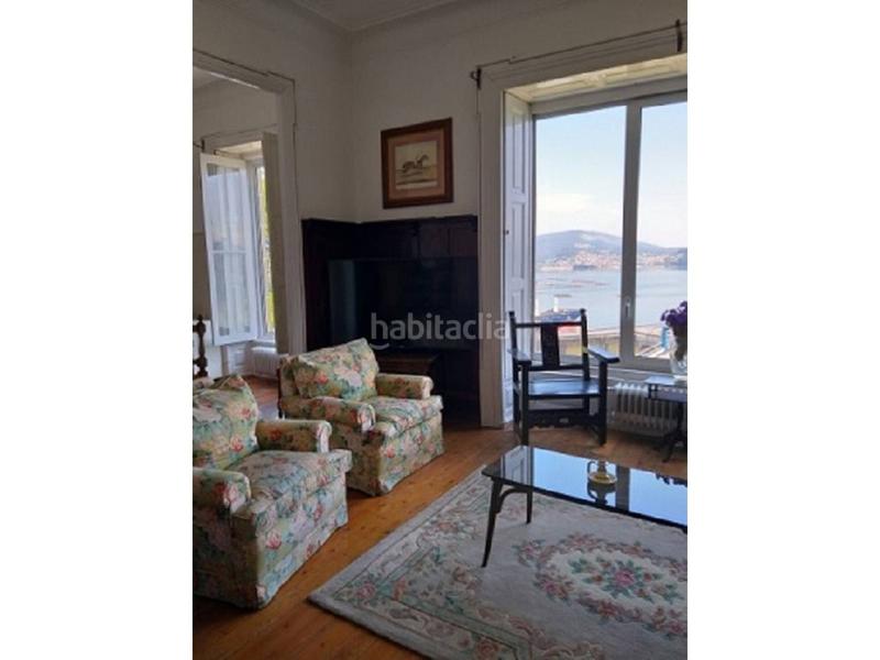 Foto 45ad334d-0399-479f-bd1d-55c8c46483b5. Alquiler casa palacio del sxix reformado en Redondela