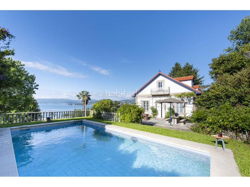 Foto 50312773-15b8-4578-8d74-f5625bf7e6b1. Alquiler casa palacio del sxix reformado en Redondela